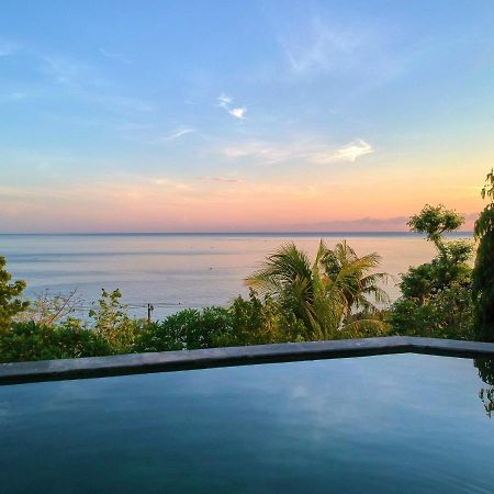 Villa Mimpi Manis Infinity Pool&180°Ocean View Amed Extérieur photo