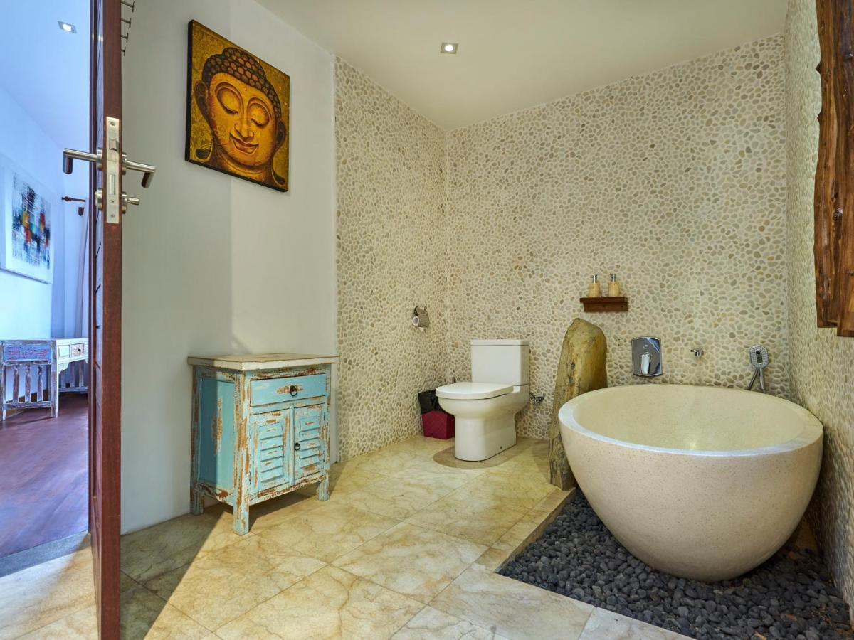 Villa Mimpi Manis Infinity Pool&180°Ocean View Amed Extérieur photo